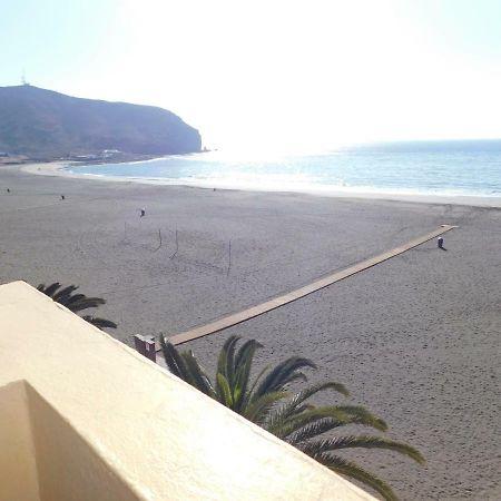 Sol Y Mar Gran Tarajal Atico Apartman Kültér fotó