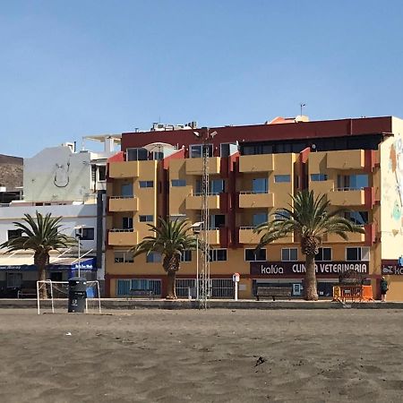Sol Y Mar Gran Tarajal Atico Apartman Kültér fotó