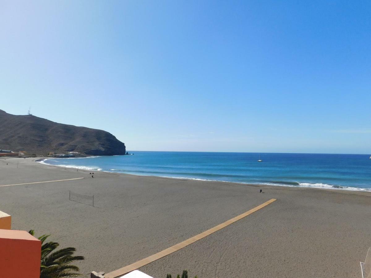 Sol Y Mar Gran Tarajal Atico Apartman Kültér fotó