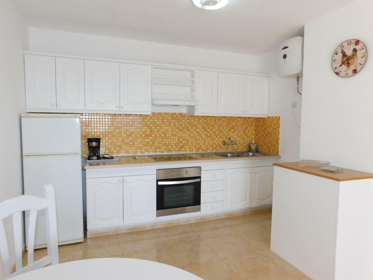 Sol Y Mar Gran Tarajal Atico Apartman Kültér fotó