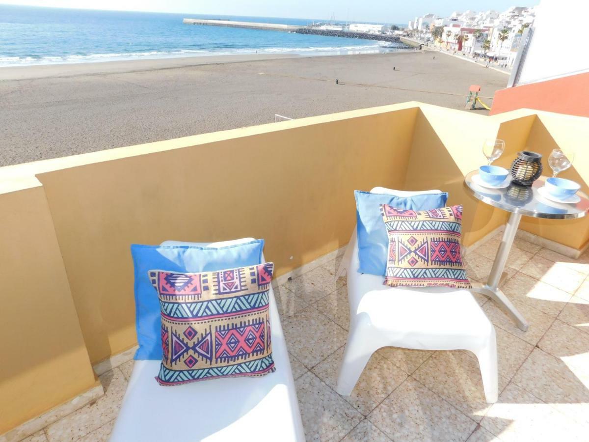 Sol Y Mar Gran Tarajal Atico Apartman Kültér fotó