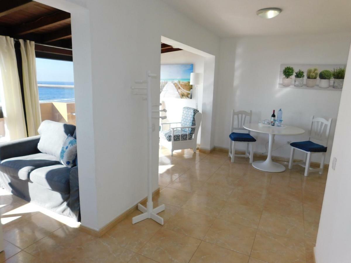 Sol Y Mar Gran Tarajal Atico Apartman Kültér fotó
