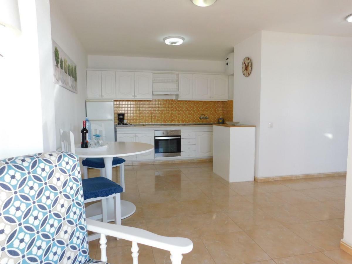 Sol Y Mar Gran Tarajal Atico Apartman Kültér fotó