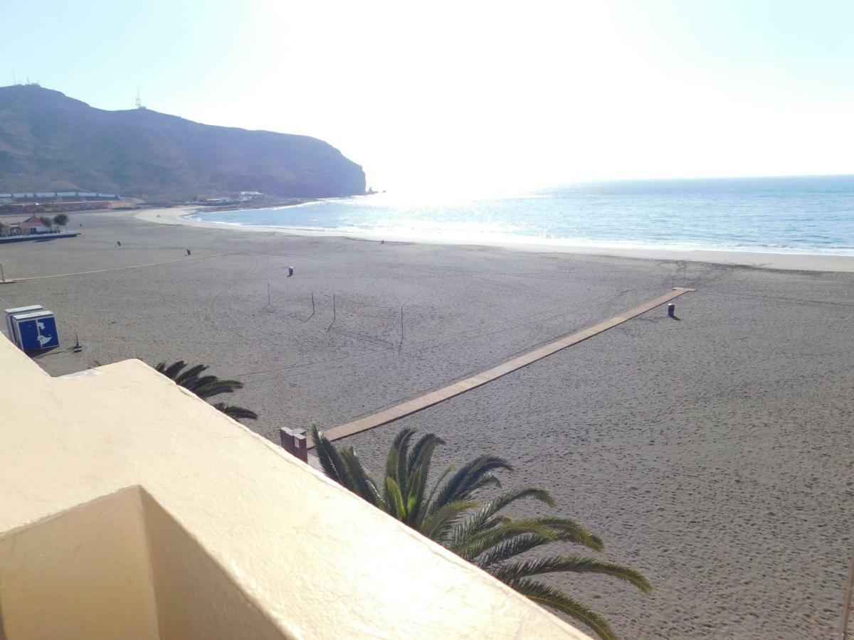 Sol Y Mar Gran Tarajal Atico Apartman Kültér fotó