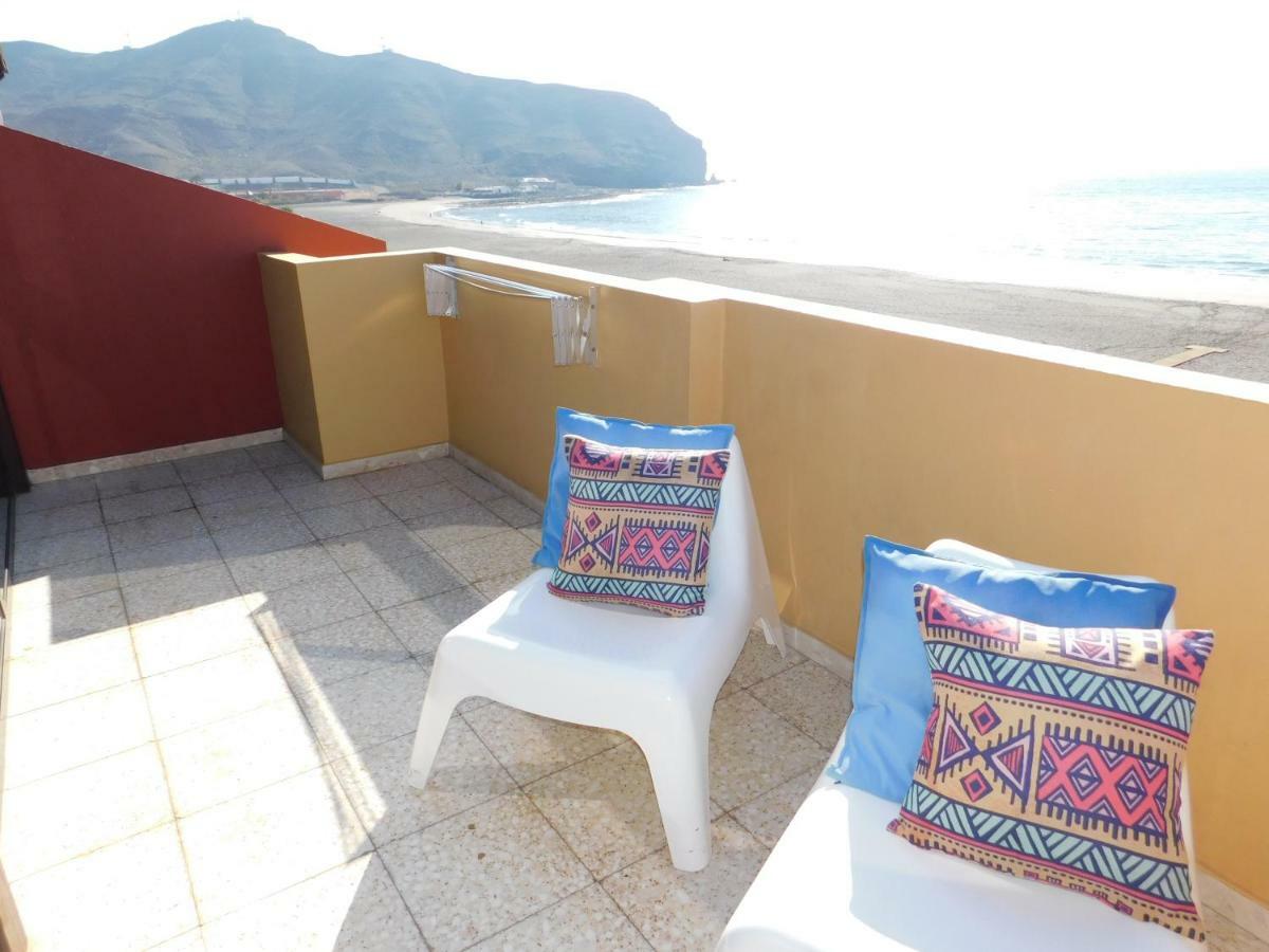 Sol Y Mar Gran Tarajal Atico Apartman Kültér fotó