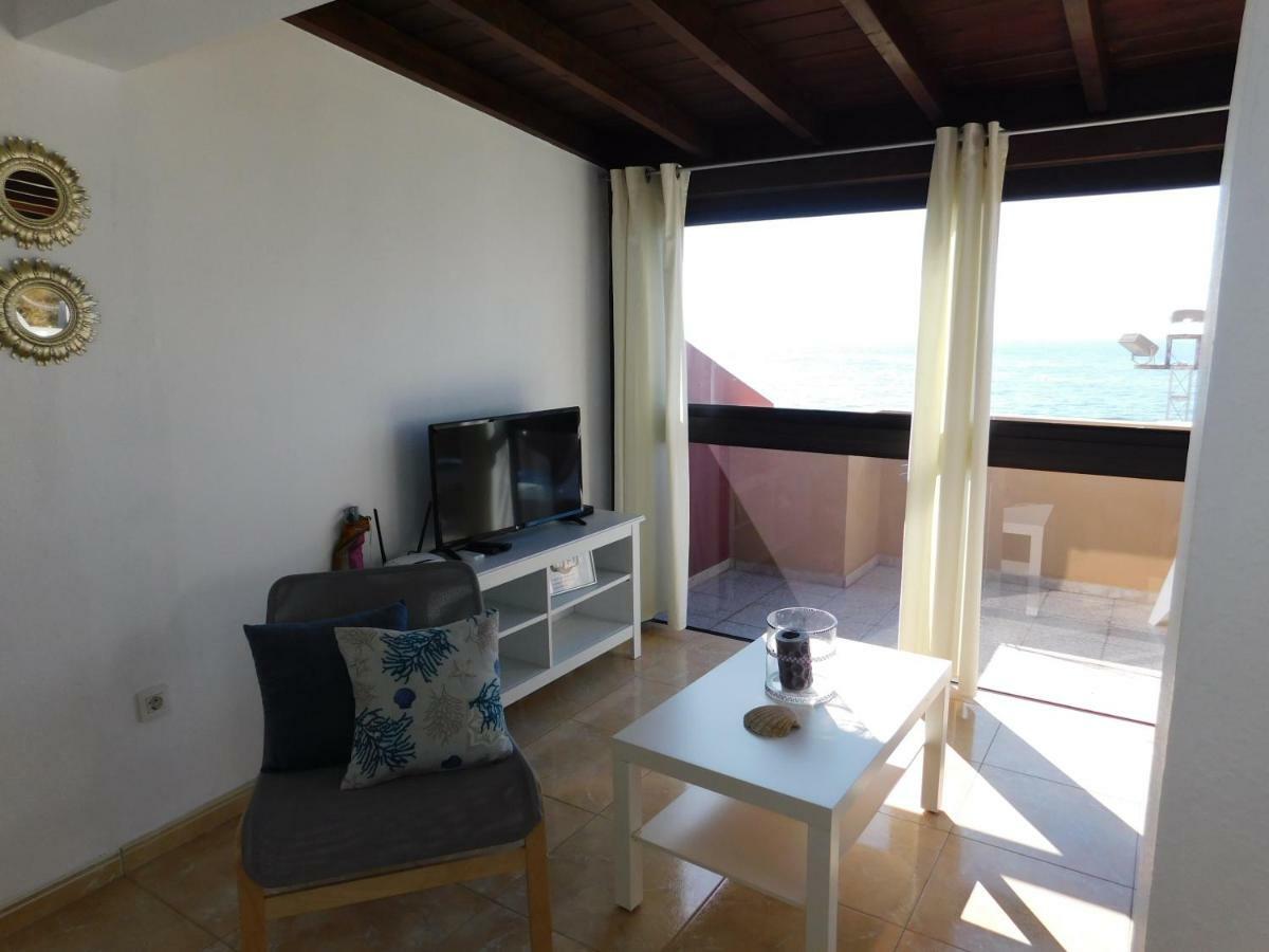 Sol Y Mar Gran Tarajal Atico Apartman Kültér fotó