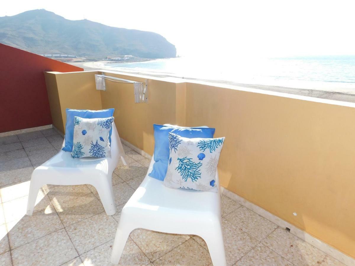 Sol Y Mar Gran Tarajal Atico Apartman Kültér fotó