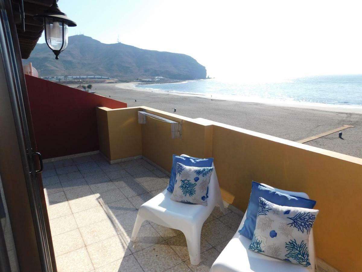 Sol Y Mar Gran Tarajal Atico Apartman Kültér fotó