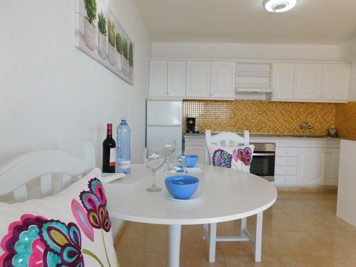 Sol Y Mar Gran Tarajal Atico Apartman Kültér fotó