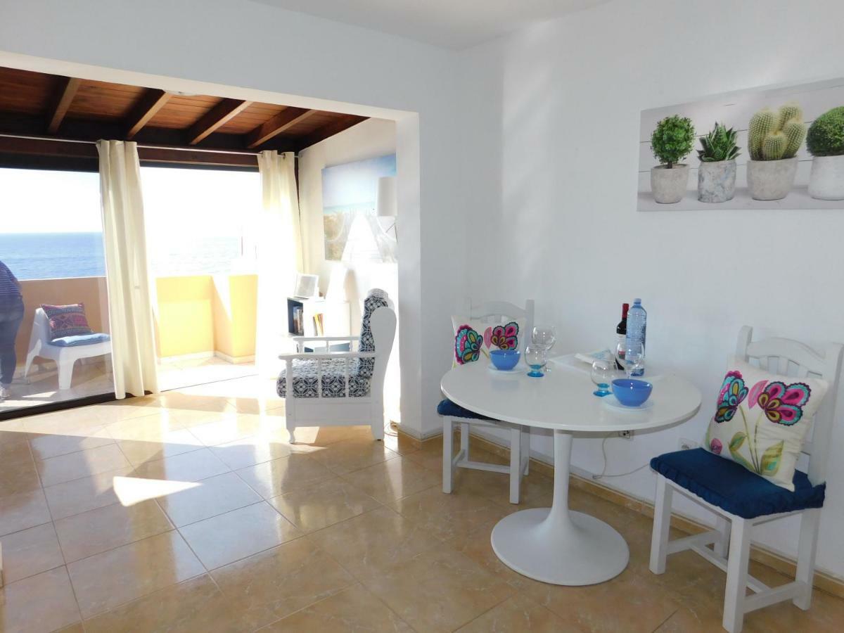 Sol Y Mar Gran Tarajal Atico Apartman Kültér fotó