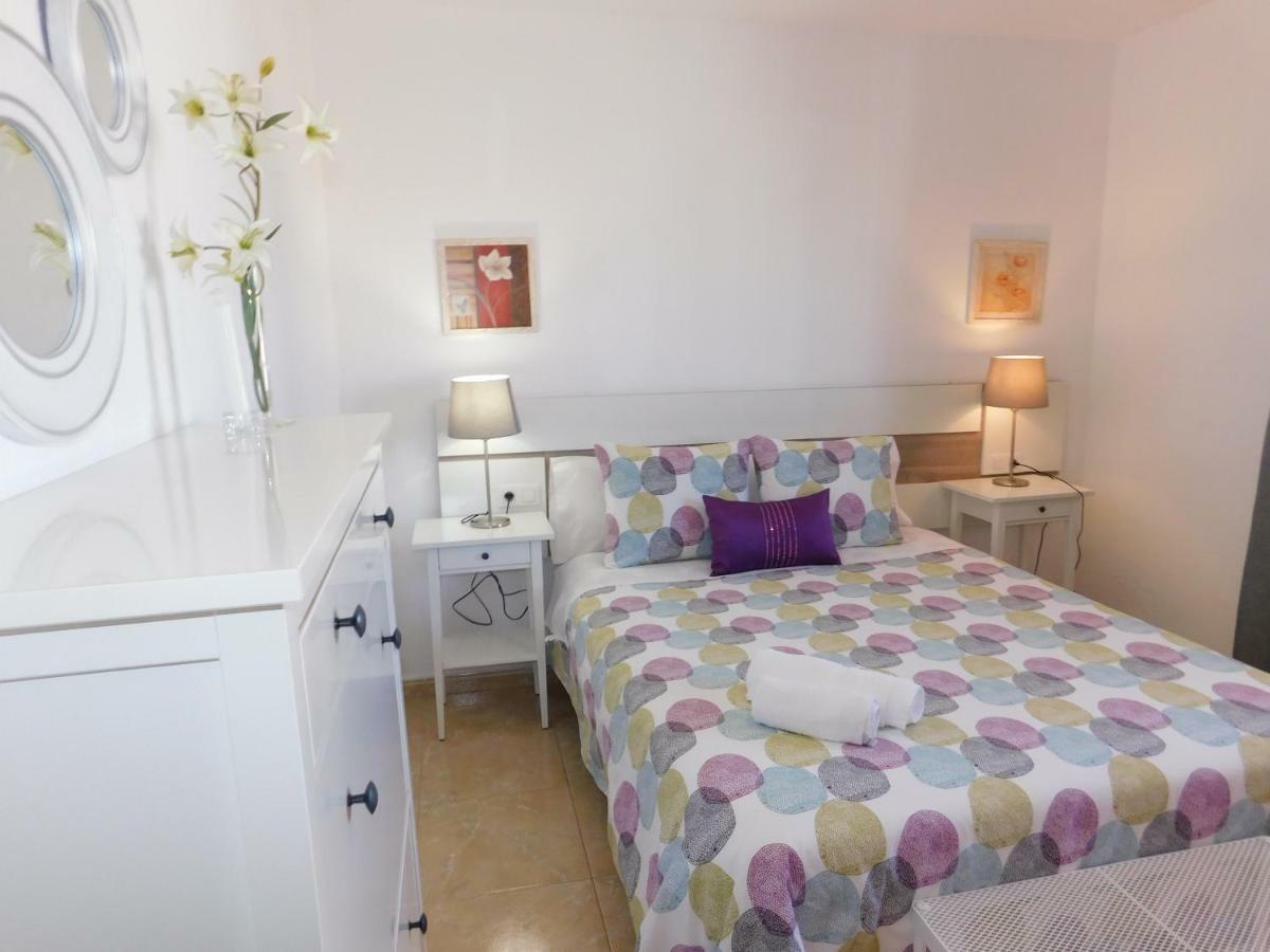 Sol Y Mar Gran Tarajal Atico Apartman Kültér fotó