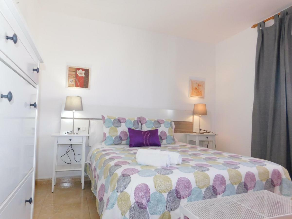 Sol Y Mar Gran Tarajal Atico Apartman Kültér fotó