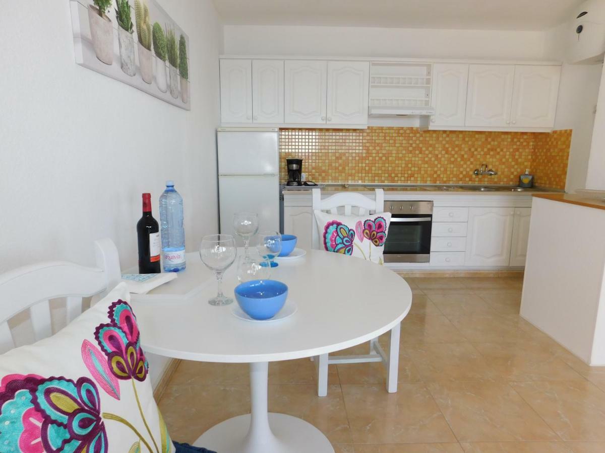 Sol Y Mar Gran Tarajal Atico Apartman Kültér fotó