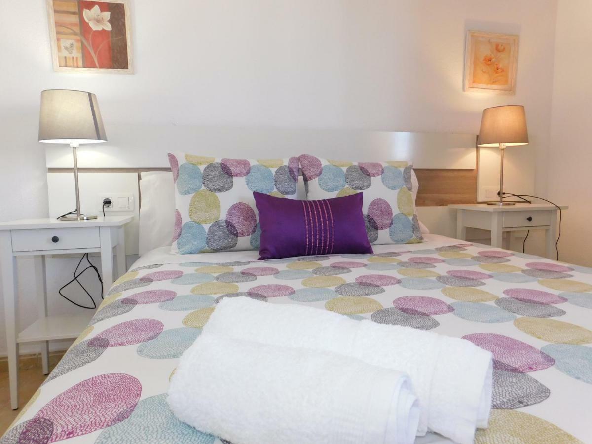 Sol Y Mar Gran Tarajal Atico Apartman Kültér fotó
