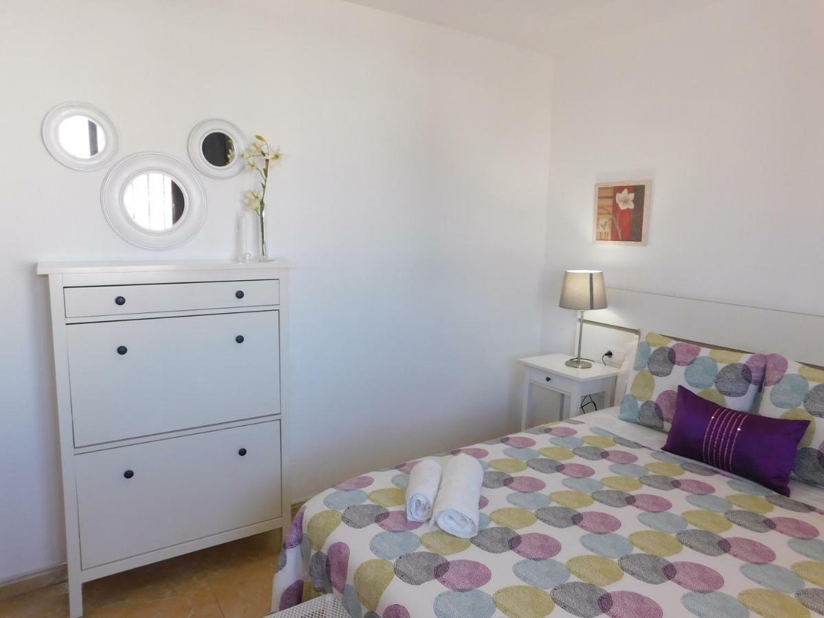Sol Y Mar Gran Tarajal Atico Apartman Kültér fotó