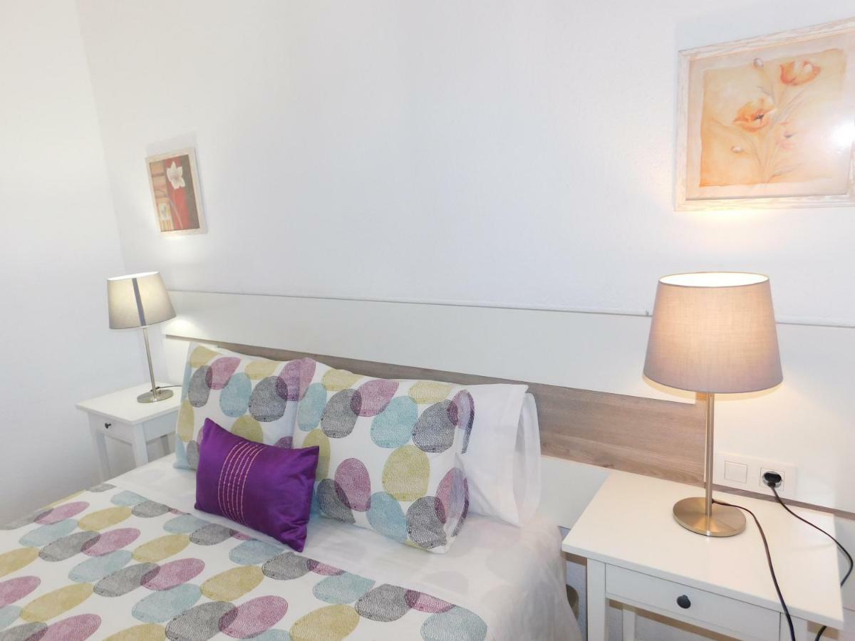 Sol Y Mar Gran Tarajal Atico Apartman Kültér fotó