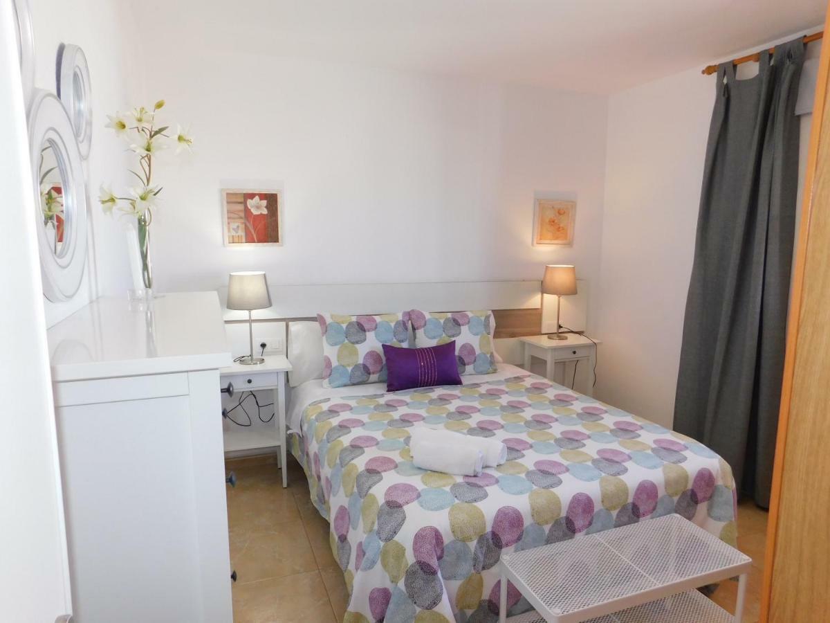 Sol Y Mar Gran Tarajal Atico Apartman Kültér fotó
