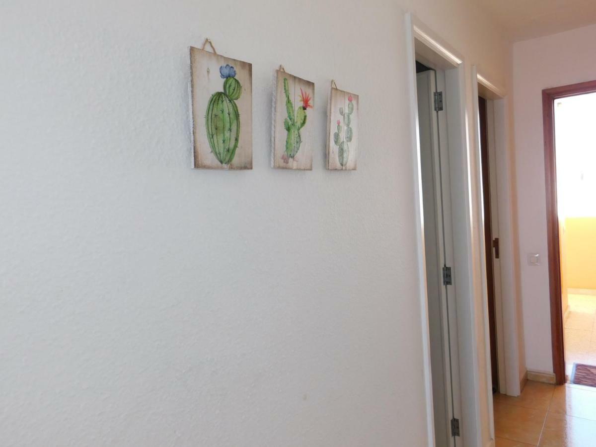 Sol Y Mar Gran Tarajal Atico Apartman Kültér fotó